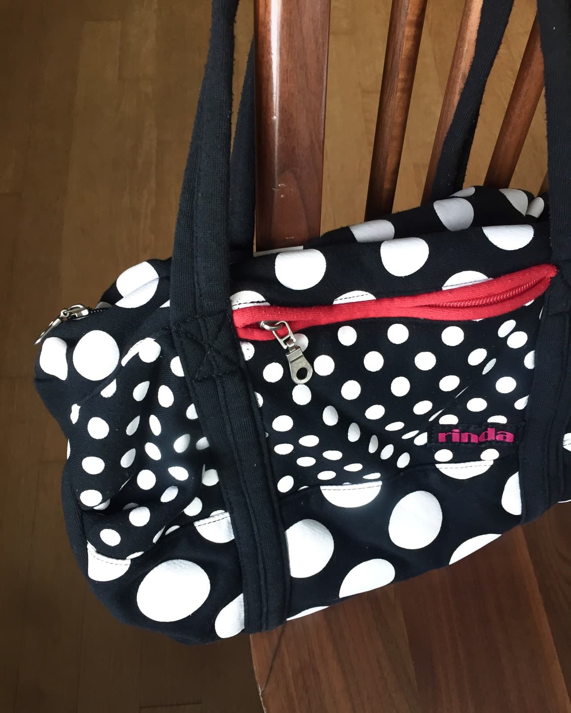 dot pattern mini shoulder bag 상품이미지2