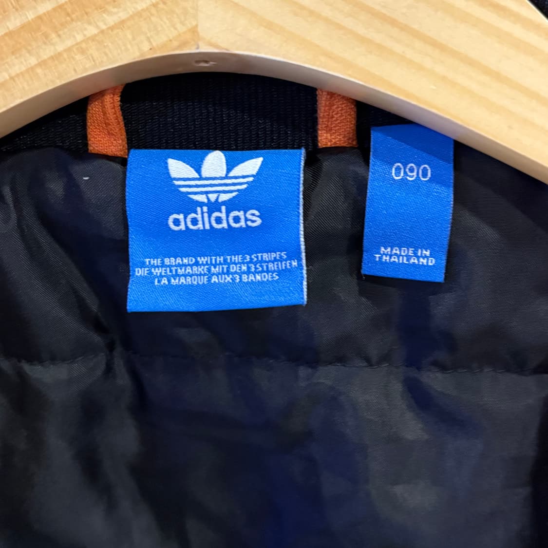 아디다스 봄버 자켓 상품이미지7