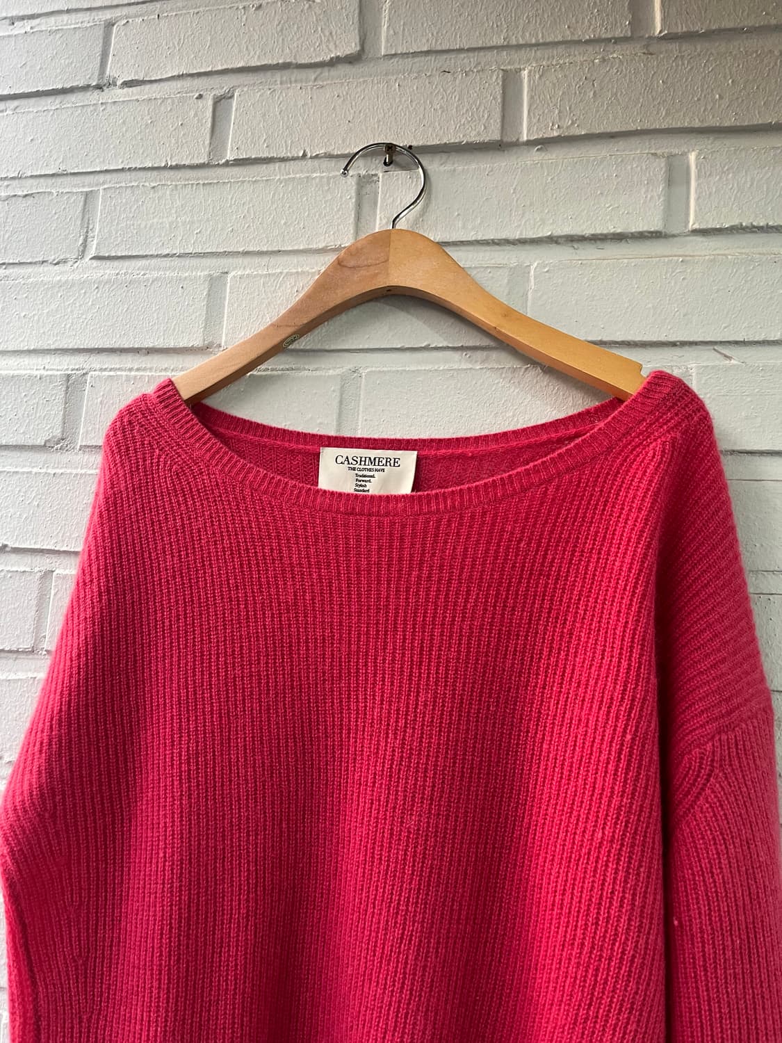 Ships cashmere knit 상품이미지2