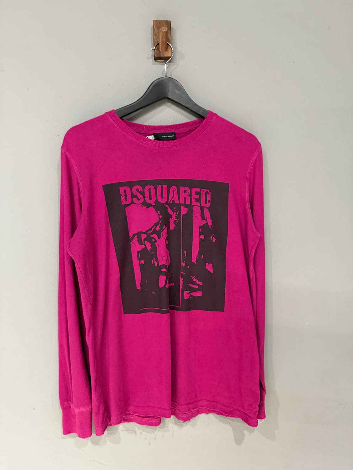 DSQUARED2 girl printing long sleeve  상품이미지4
