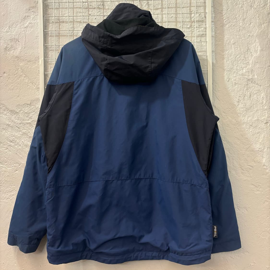 90s 폴로 스포츠 올드스쿨 빈티지 바람막이 자켓 L 상품이미지2