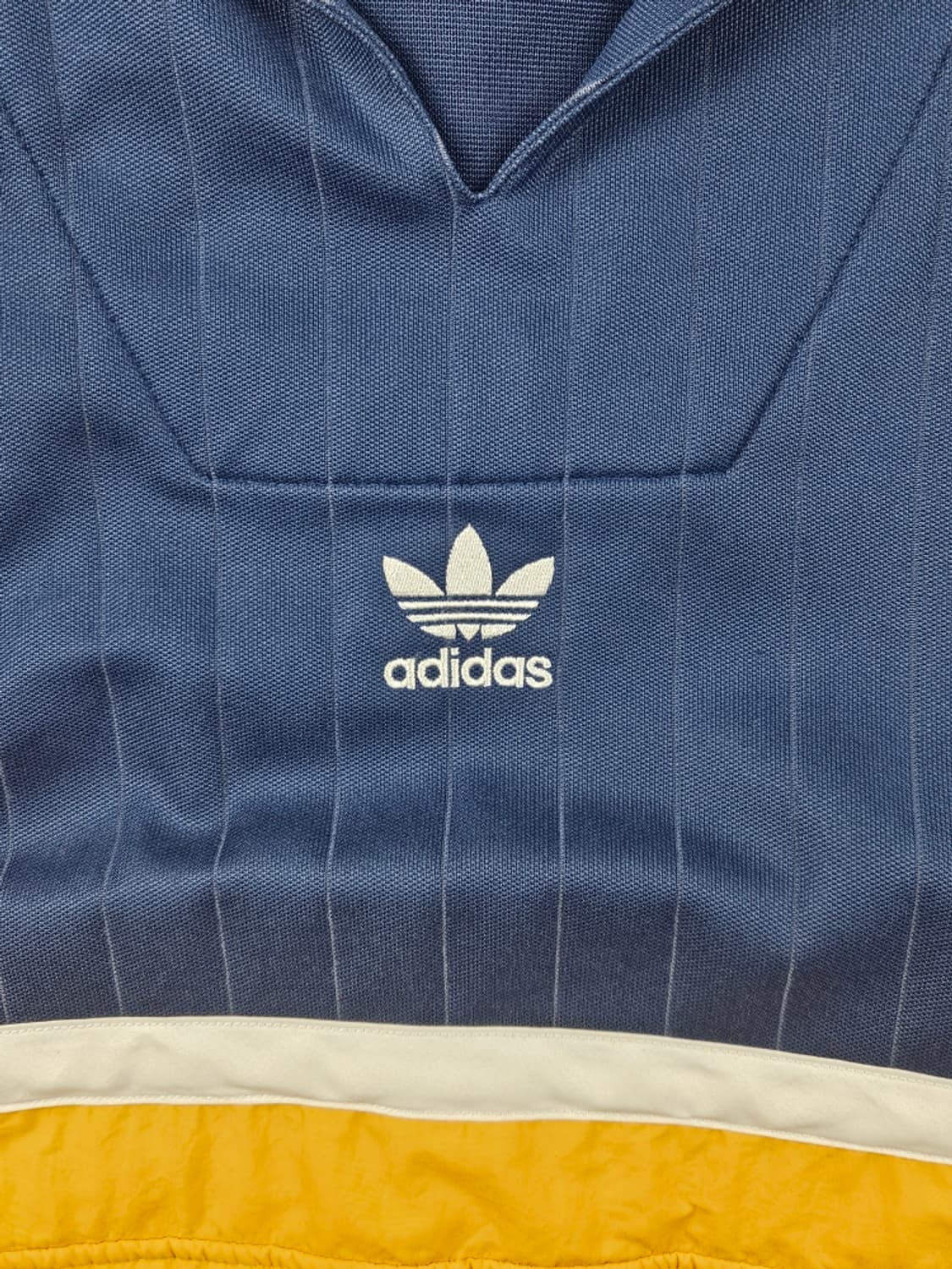 아디다스 드릴 풀오버 웜업 아노락 져지 ( XL ) / 11624 상품이미지8