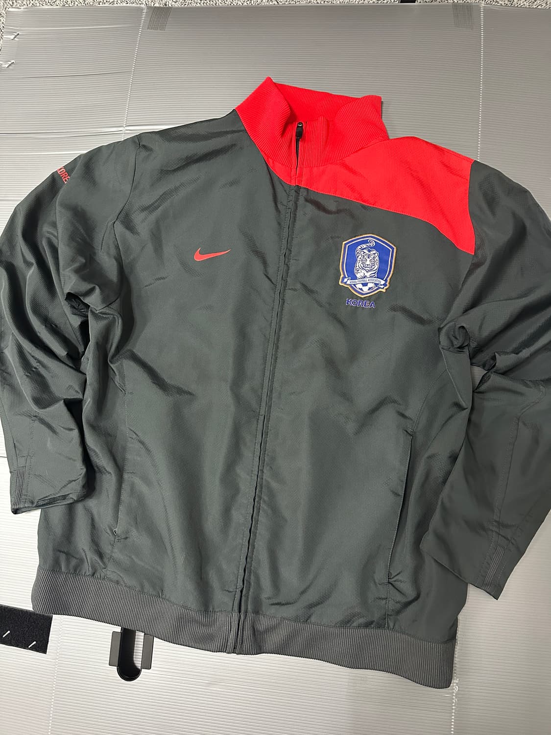 나이키 국가대표 바람막이 자켓 XL 상품이미지1