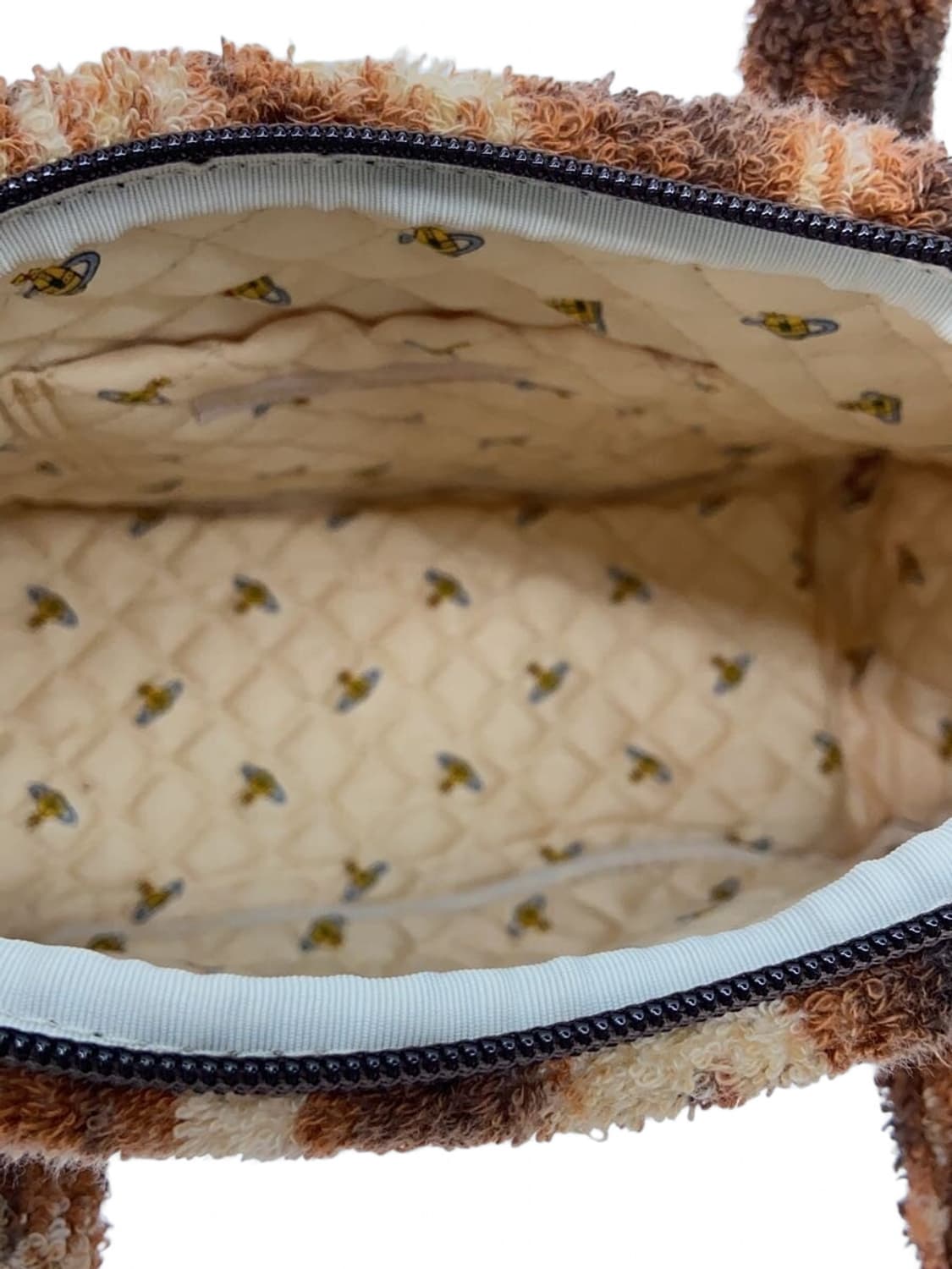 비비안 웨스트우드 핸드백 코튼 상품이미지6