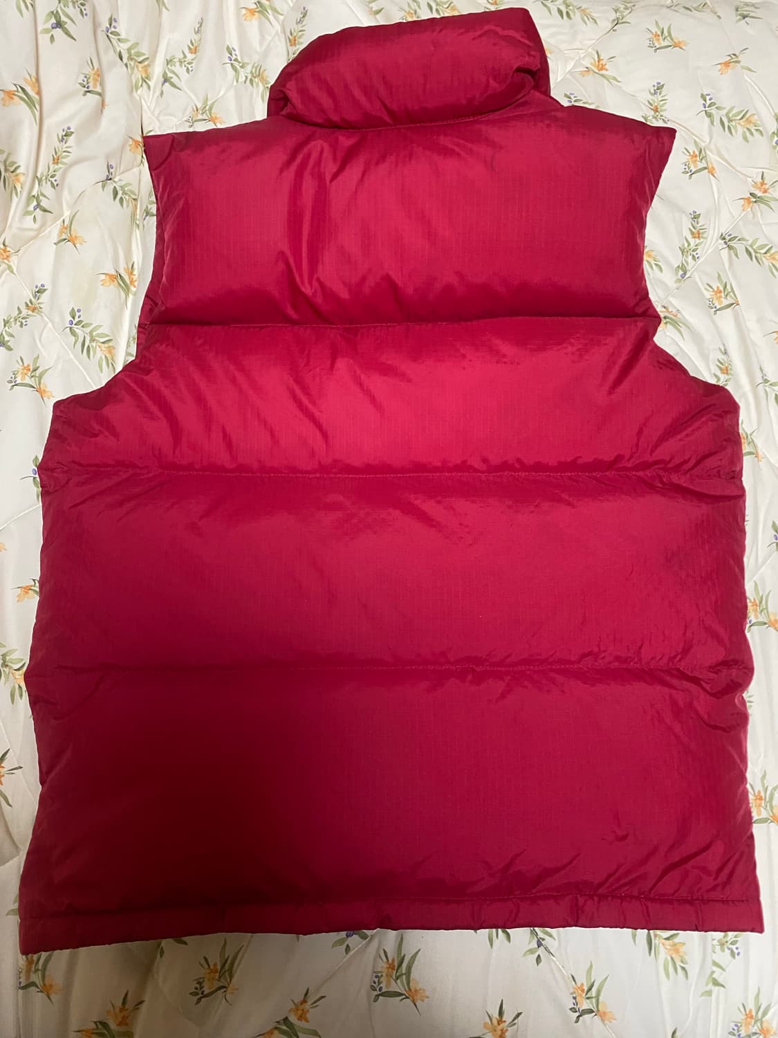 노스페이스 재팬 패딩베스트 m 상품이미지6