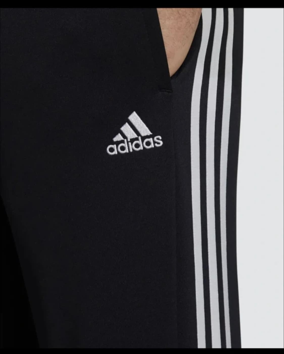 아디다스 트레이닝 바지 S - 새상품  상품이미지4