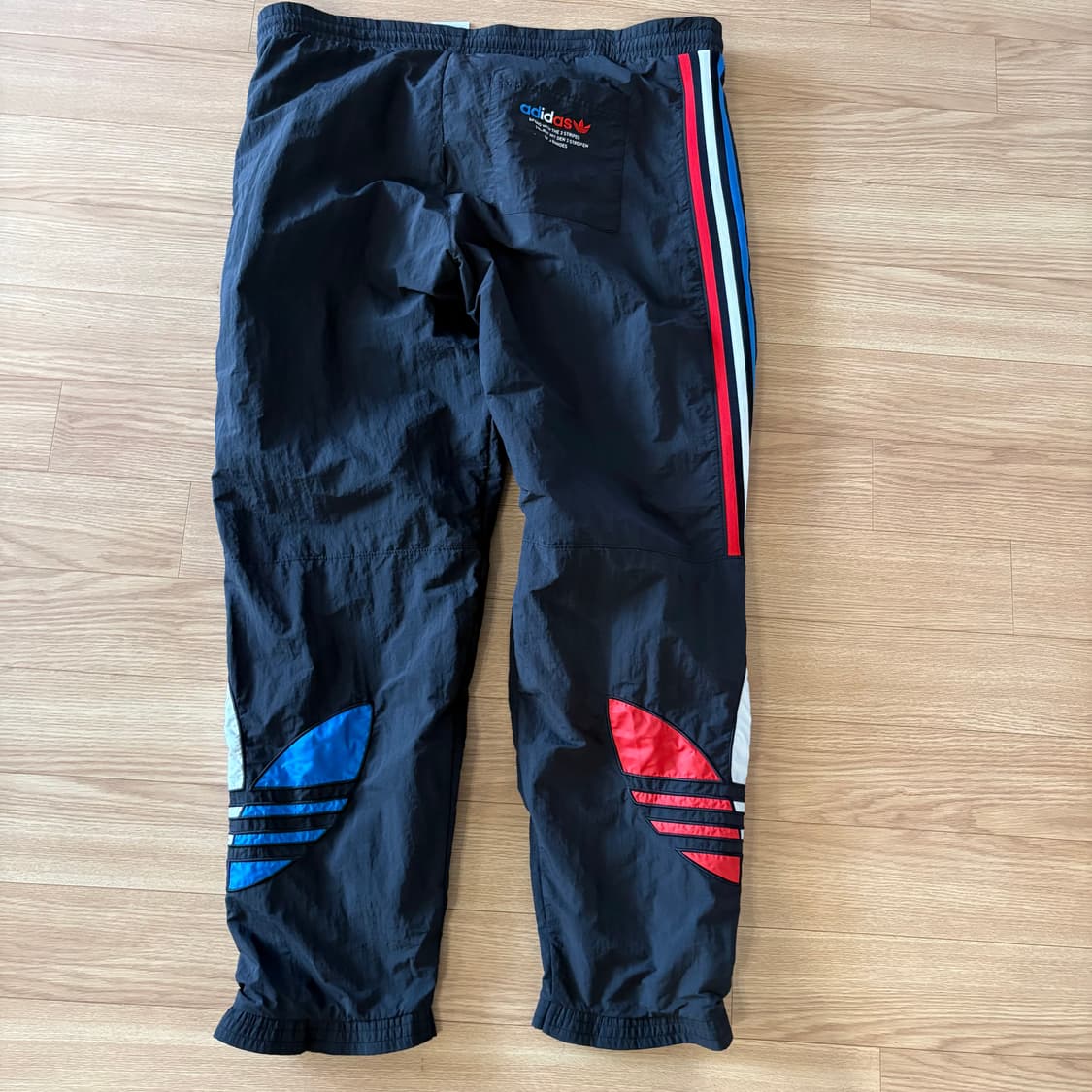 아디다스 OG 아디컬러 트라이컬러 트랙 팬츠 2XL 상품이미지5