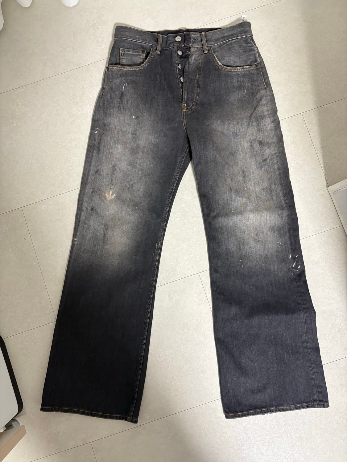 아크네 스튜디오 2021m 트라팔가 28/30 상품이미지1