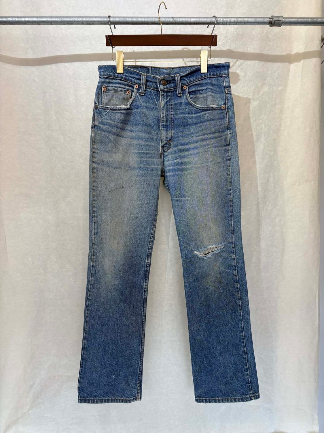 90년대 리바이스 517 lj156 상품이미지1