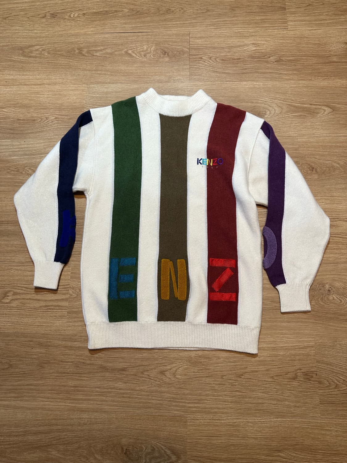 겐조 라운드 니트 상품이미지1