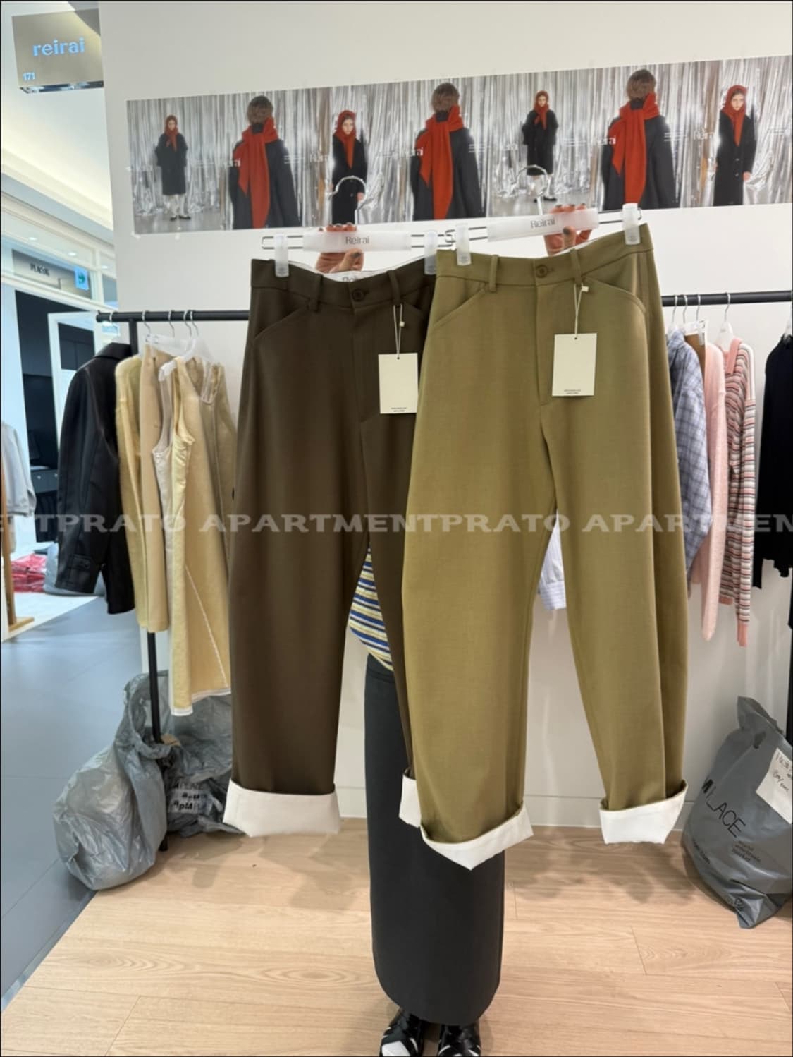 카브라 여성팬츠 가을 상품이미지10