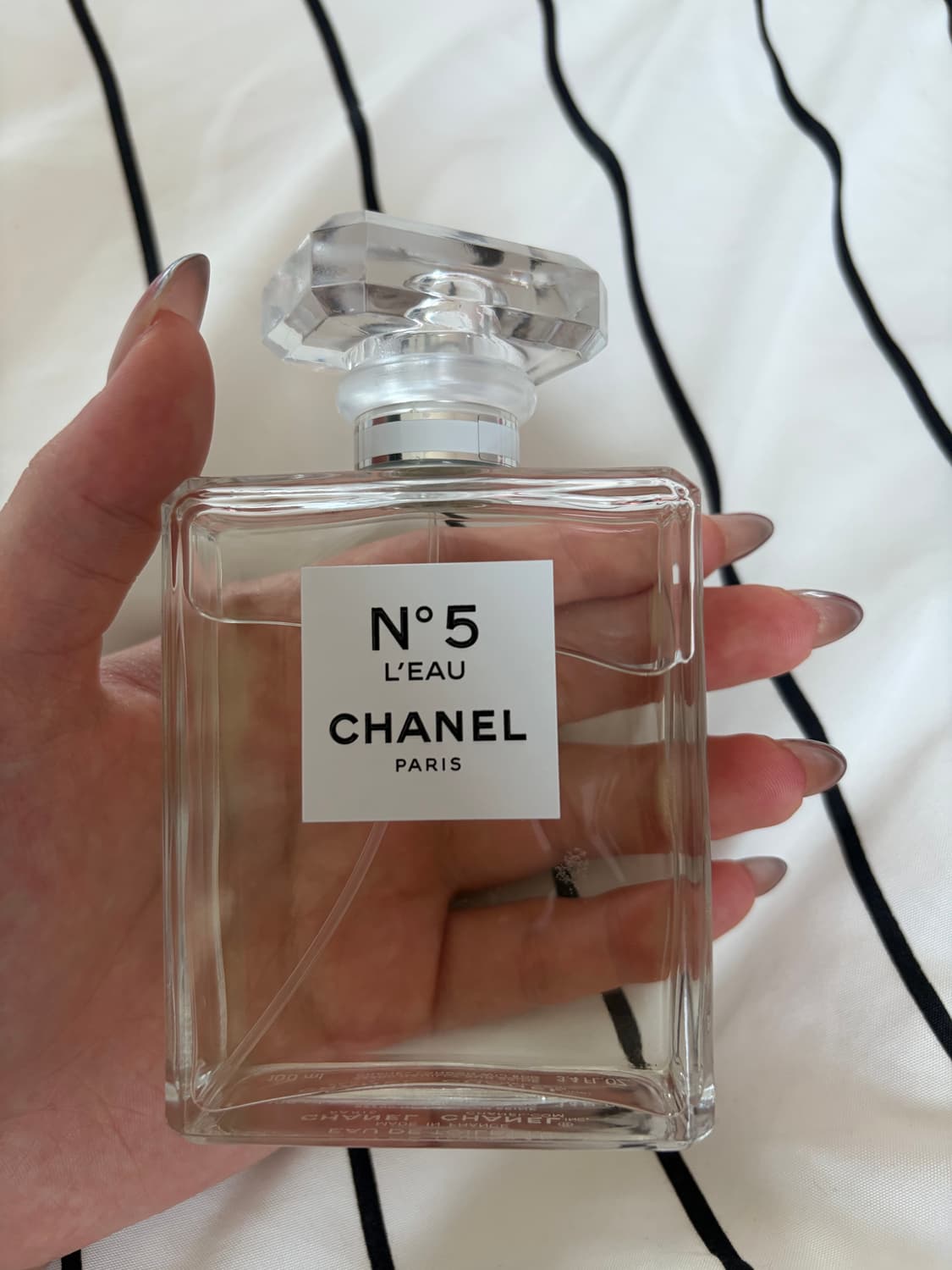 샤넬 넘버 5 오 드 퍼퓸 100ml 상품이미지1