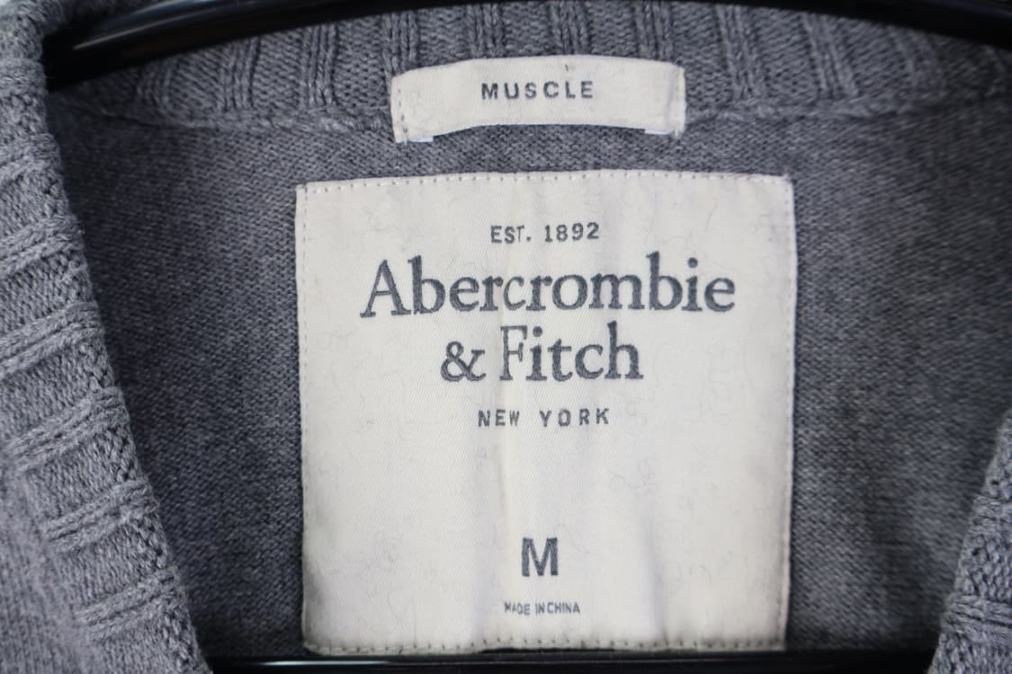 Abercrombie & Fitch Cotton Sweaters 상품이미지6