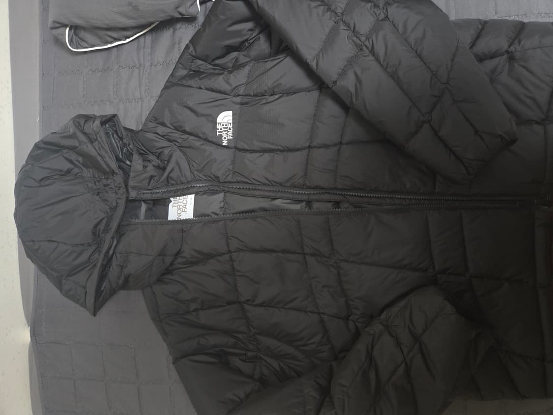 [KREAM] 노스페이스 웨이브온 자켓 패딩(XL) 상품이미지3