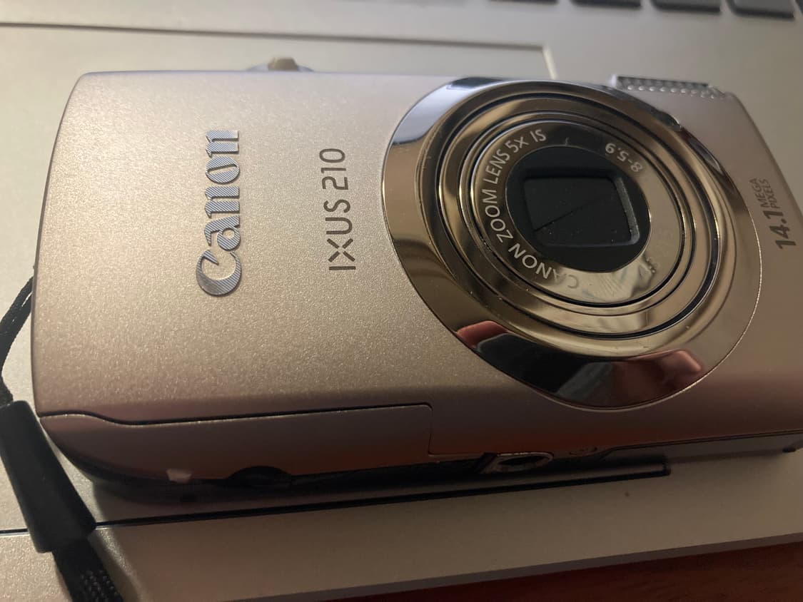 캐논 익서스 210 상품이미지1