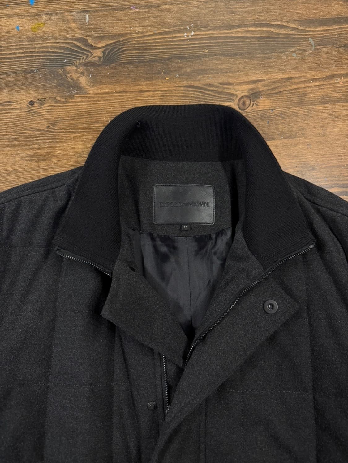 엠포리오 아르마니 패딩자켓 남성105 상품이미지5