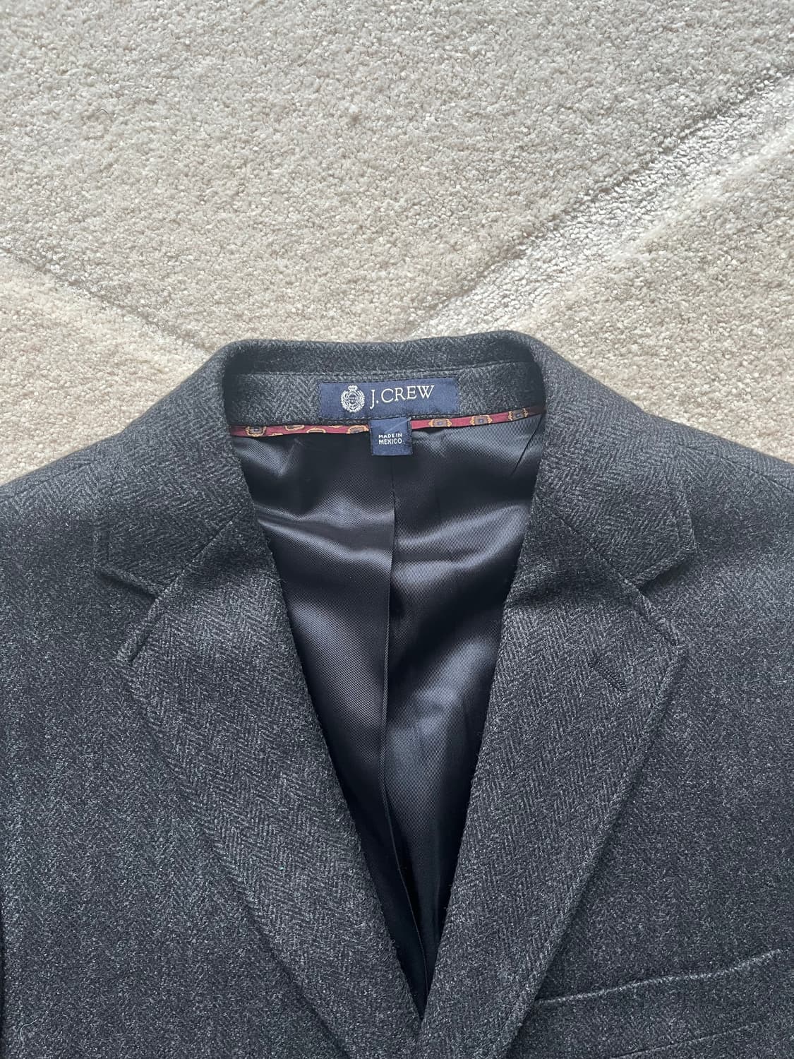 제이크루 뉴욕 문 트위드 레거시 스포츠자켓 (95–100)  상품이미지5