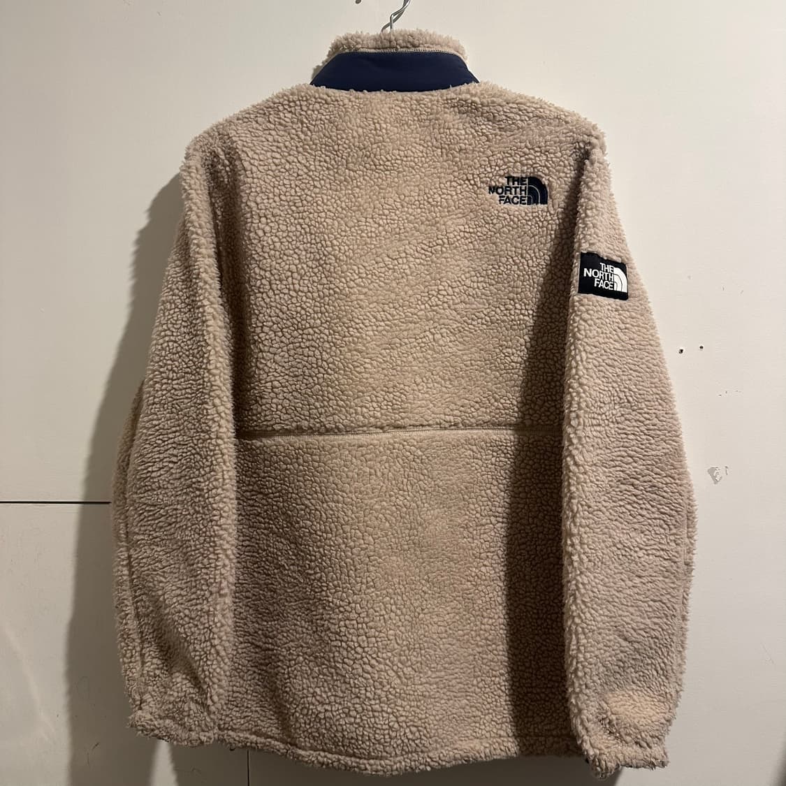 노스페이스 플리스 집업 상품이미지5