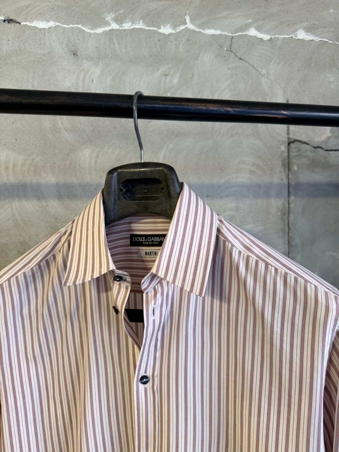 돌체앤가바나 마티니 셔츠 슬림100 상품이미지3
