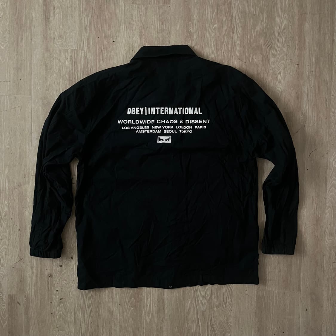 Obey Worldwide field jacket 상품이미지5