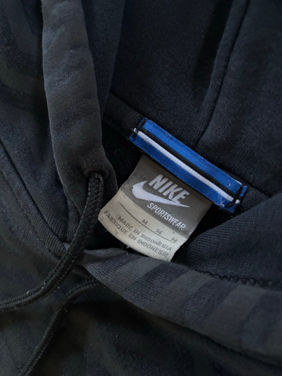 나이키 맨체스터 유나이티드 후드티 상품이미지4