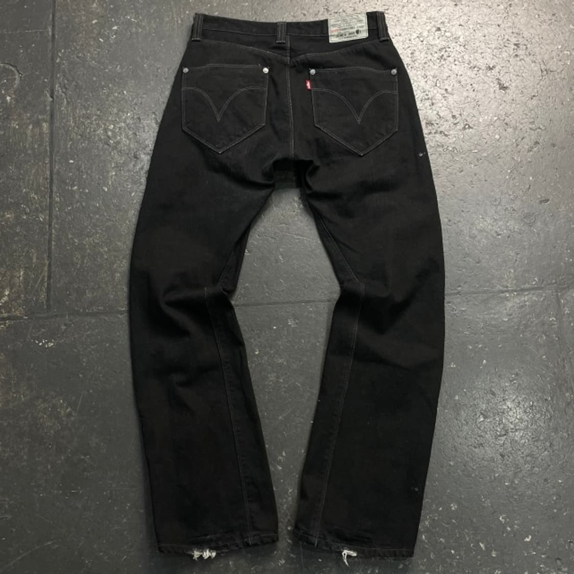 30 리바이스 엔지니어드 청바지 상품이미지6