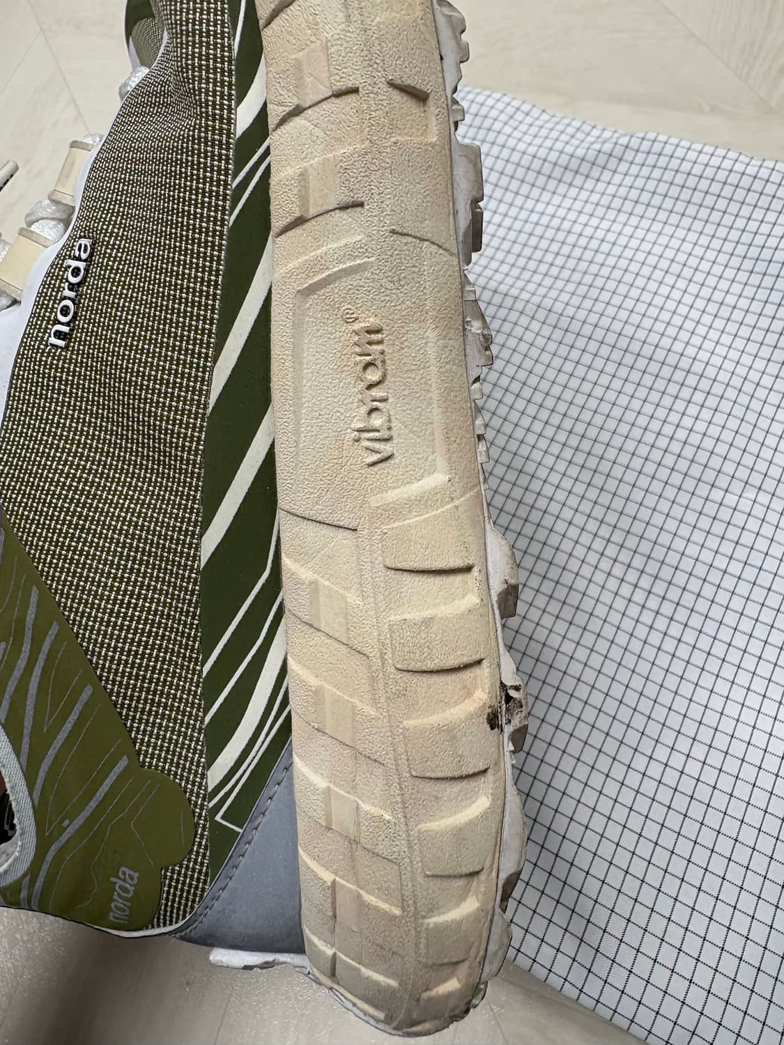 norda 노다001 글리치 상품이미지7