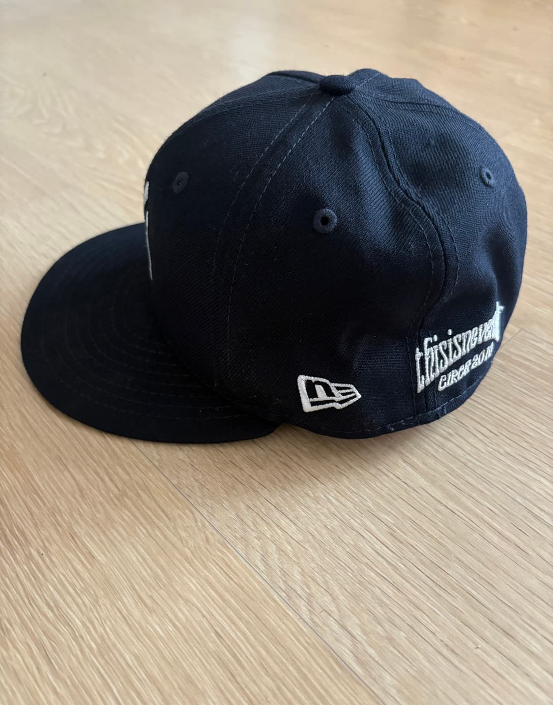 디네댓 뉴에라 59Fifty 클래식 714 상품이미지4