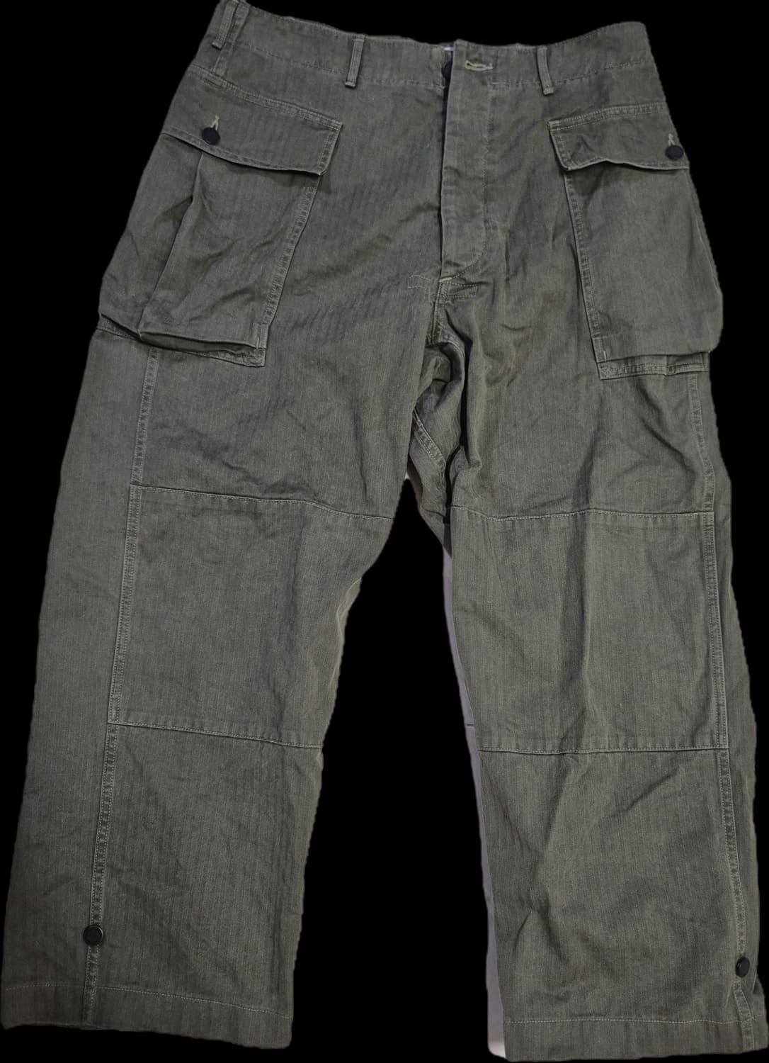 코로나 유틸리티 퍼티그 슬랙스 m43 Fatigue Slacks 상품이미지6