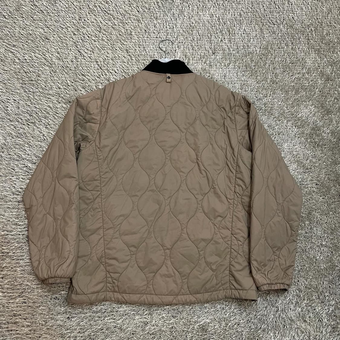 노스페이스 퀼팅 깔깔이 상품이미지4