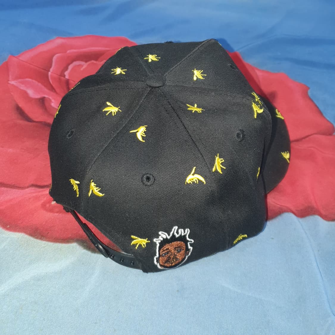 7UNION Bee Eembroidery Cap 상품이미지4