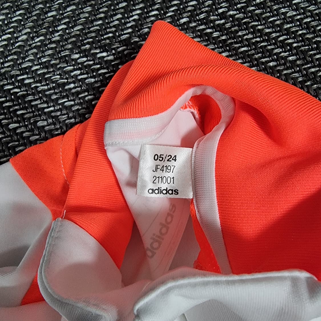 아디다스 티로24 컴피티션 트레이닝 하프집업 긴팔 드릴탑 상품이미지8