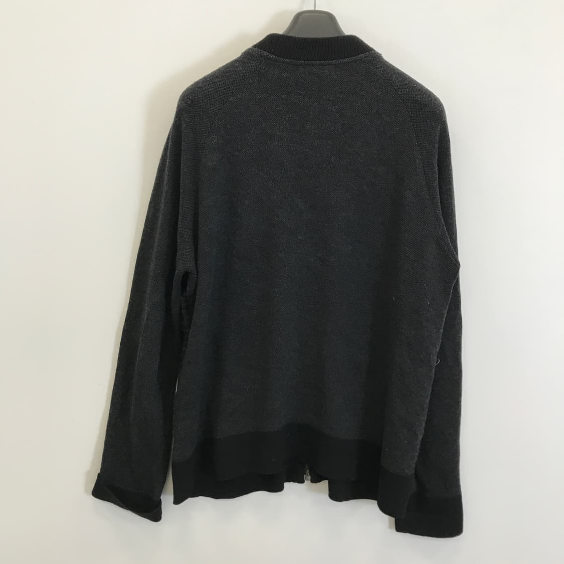 빈폴 패턴 믹스 니트집업점퍼 [105] 상품이미지3