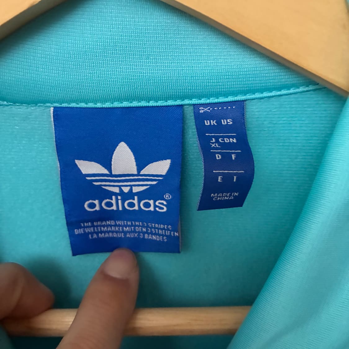 아디다스 00s 파이어버드 트랙탑 져지 상품이미지4