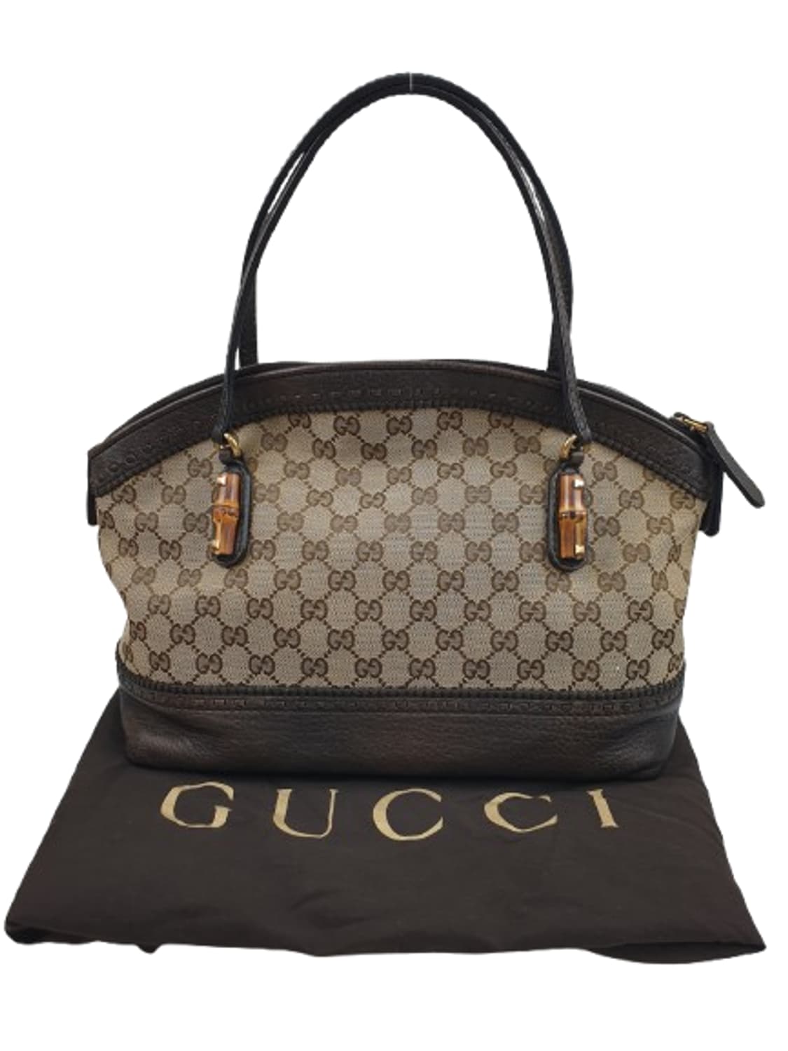 구찌 GG캔버스 레이드백 크레프티 상품이미지1