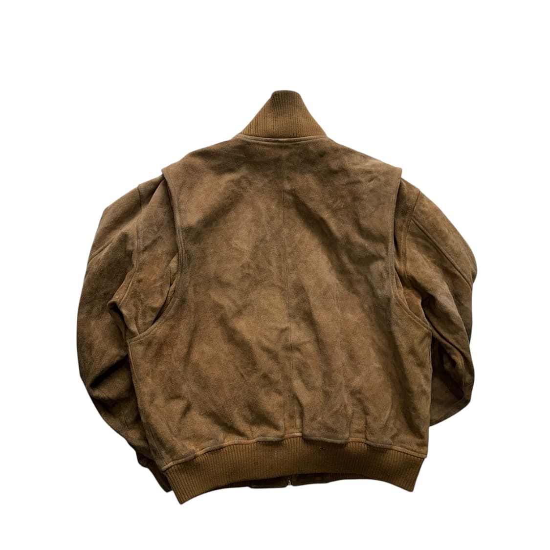 [105~] 90's 폴로 컨트리 스웨이드 봄버 자켓 상품이미지9