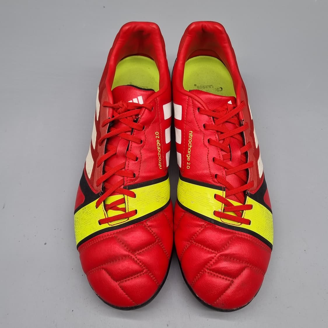 아디다스 니트로차지 남성축구화290 상품이미지2