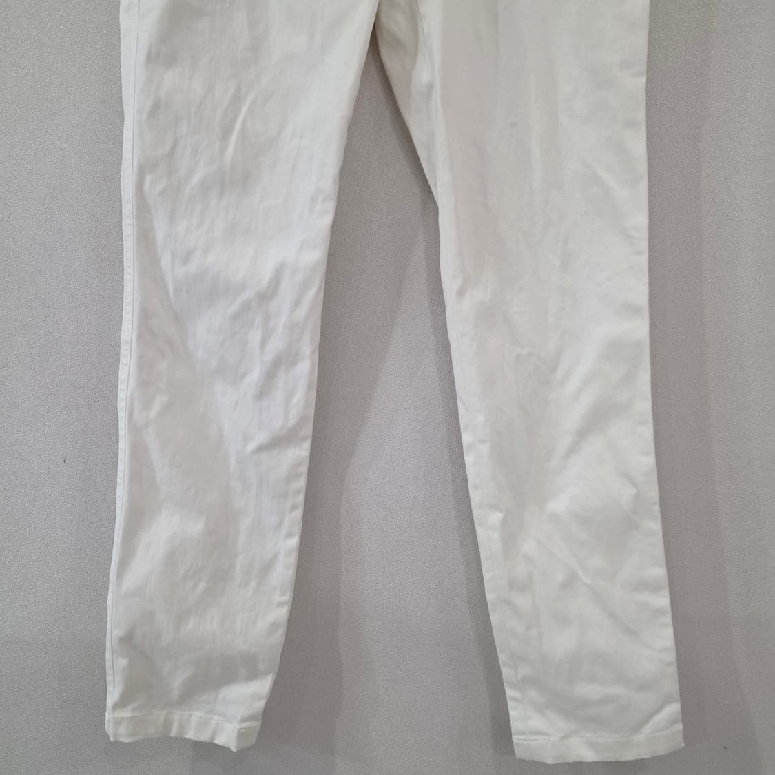 레노마 흰색 여성 바지 73 상품이미지4