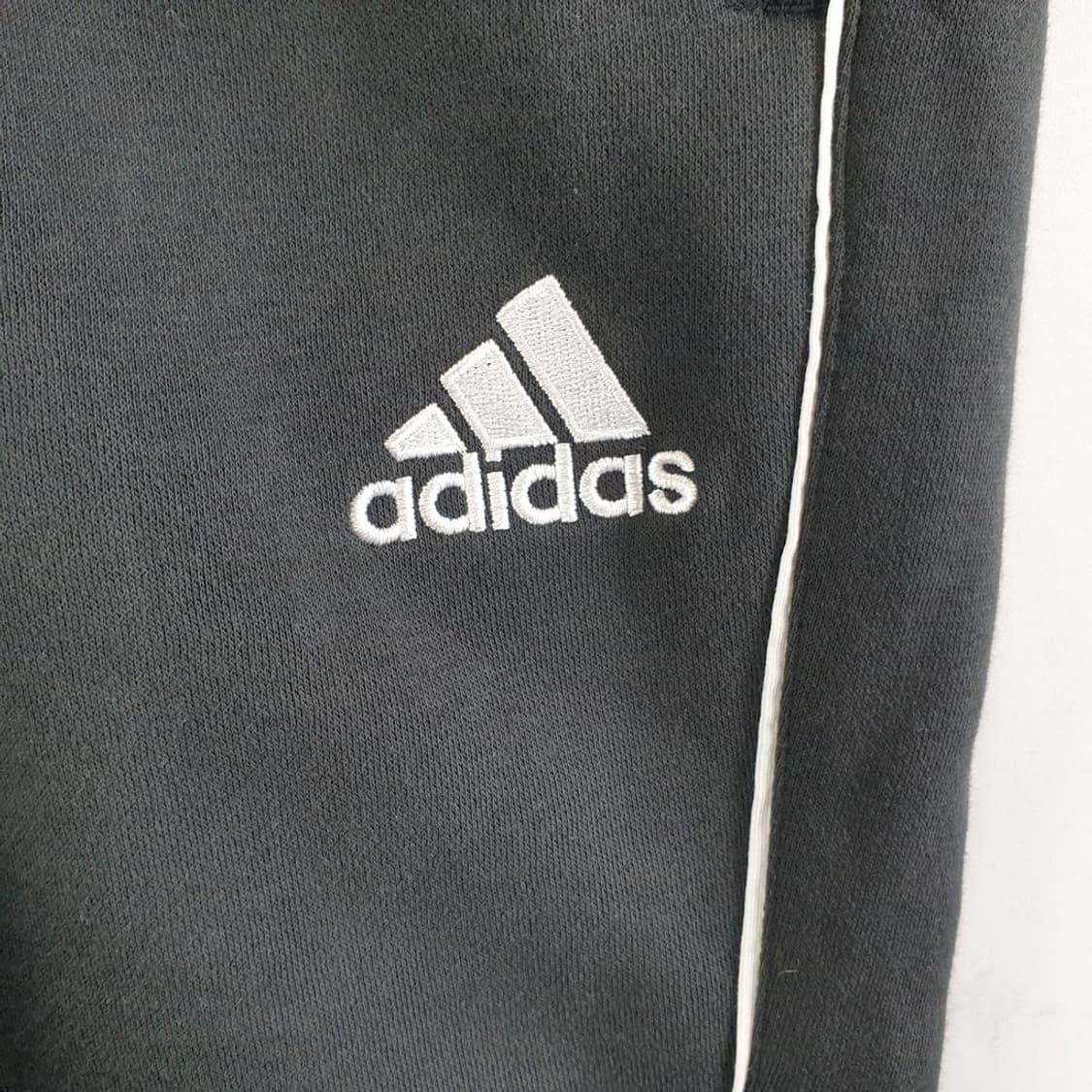 아디다스 블랙 키즈 바지 160 N4688 상품이미지7