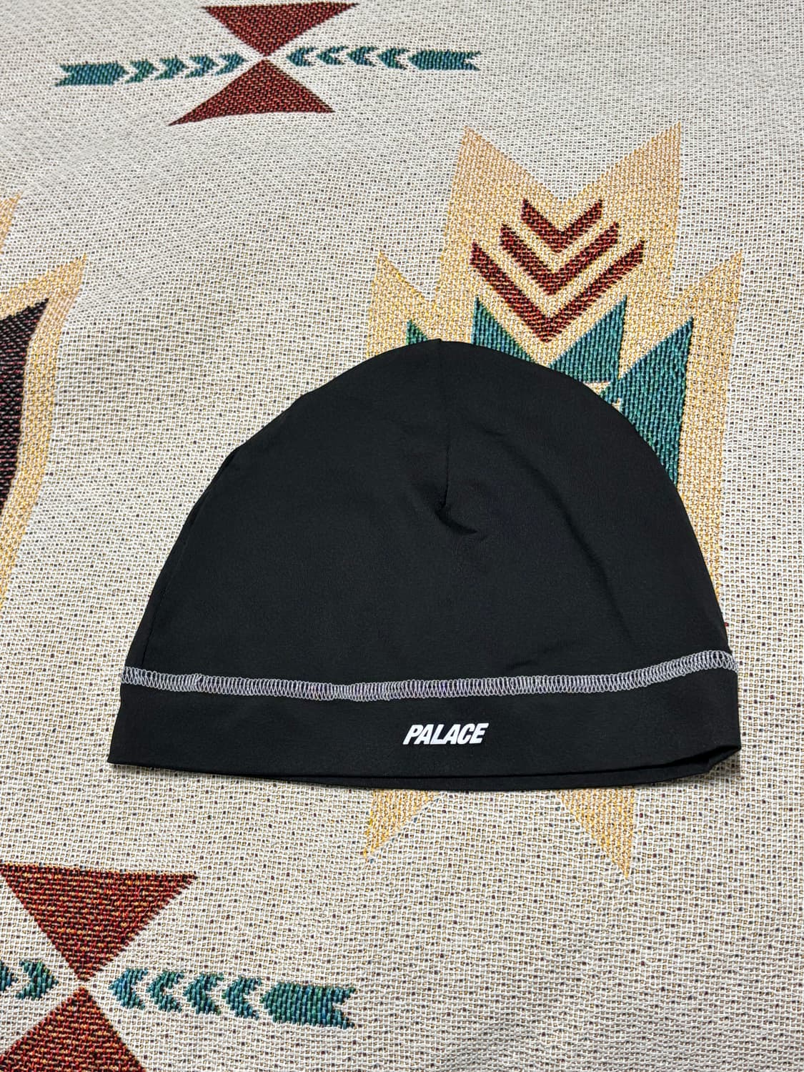 PALACE 블랙 비니 상품이미지1