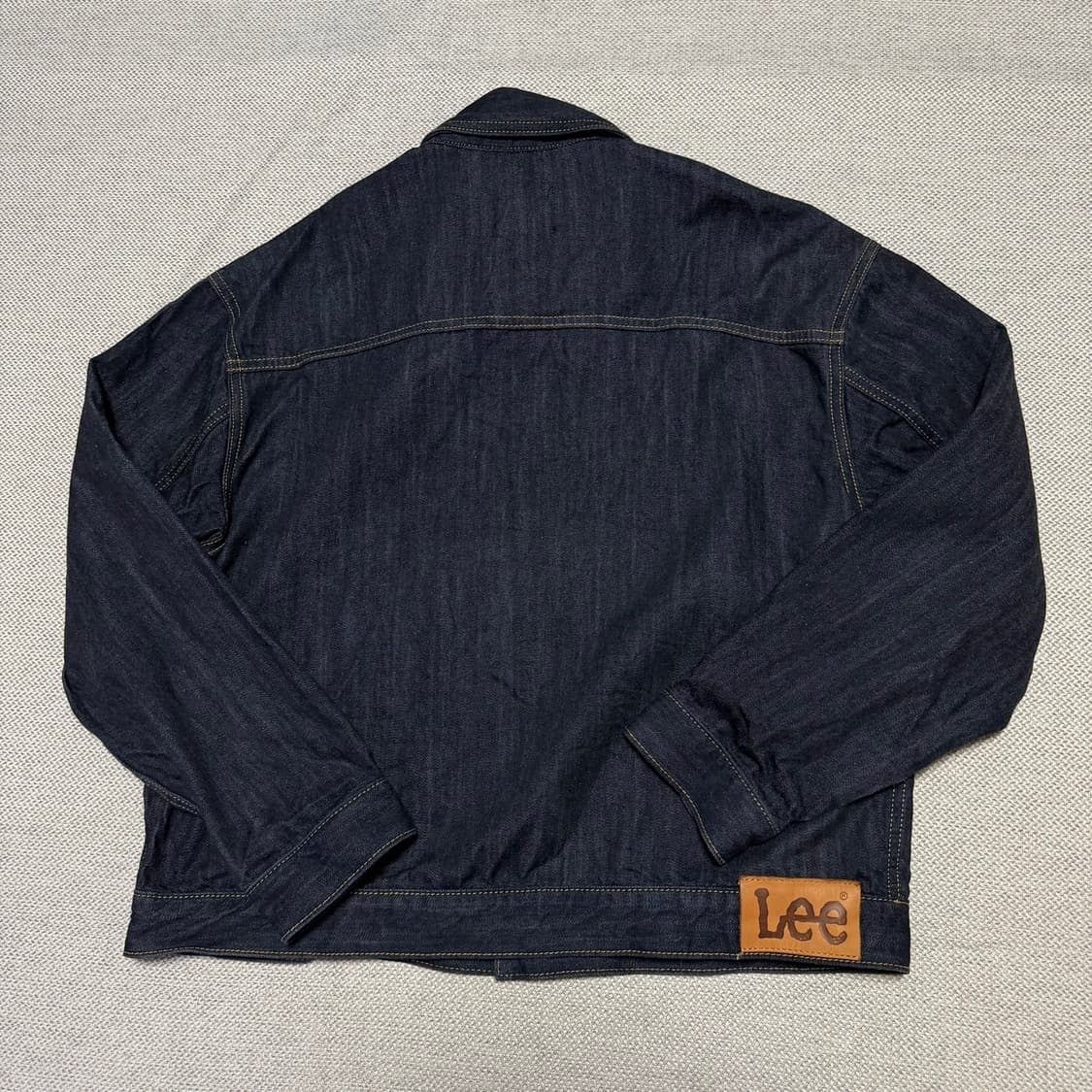Lee 리 데님 트러커 자켓 상품이미지7
