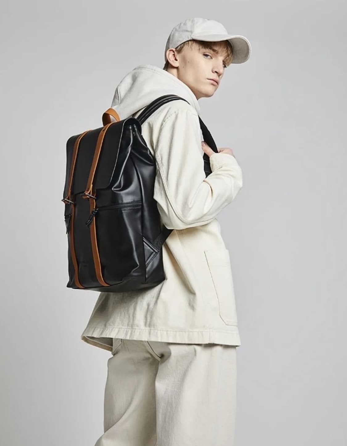 가스톤루가 / 스플래쉬 백팩 16인치, 남성 백팩 상품이미지10