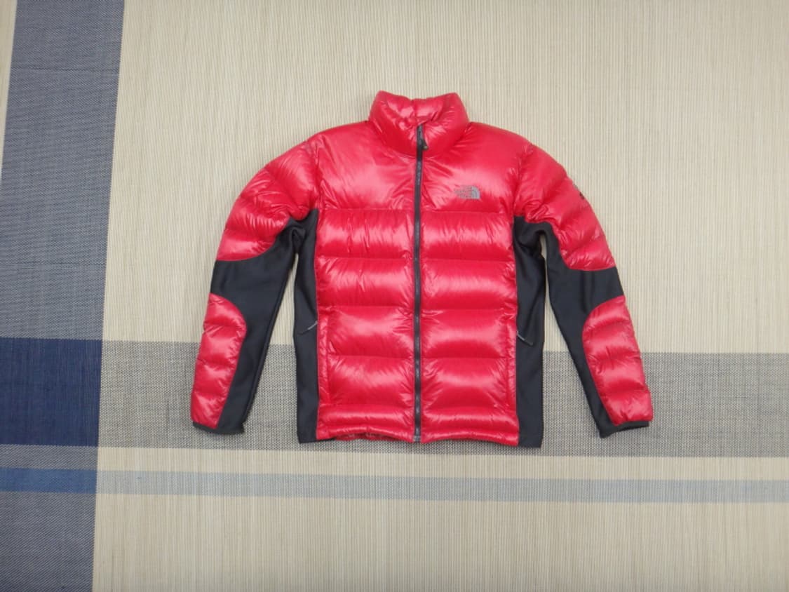 (100) 노스페이스 크림타스틱 하이브리드 다운패딩 상품이미지1