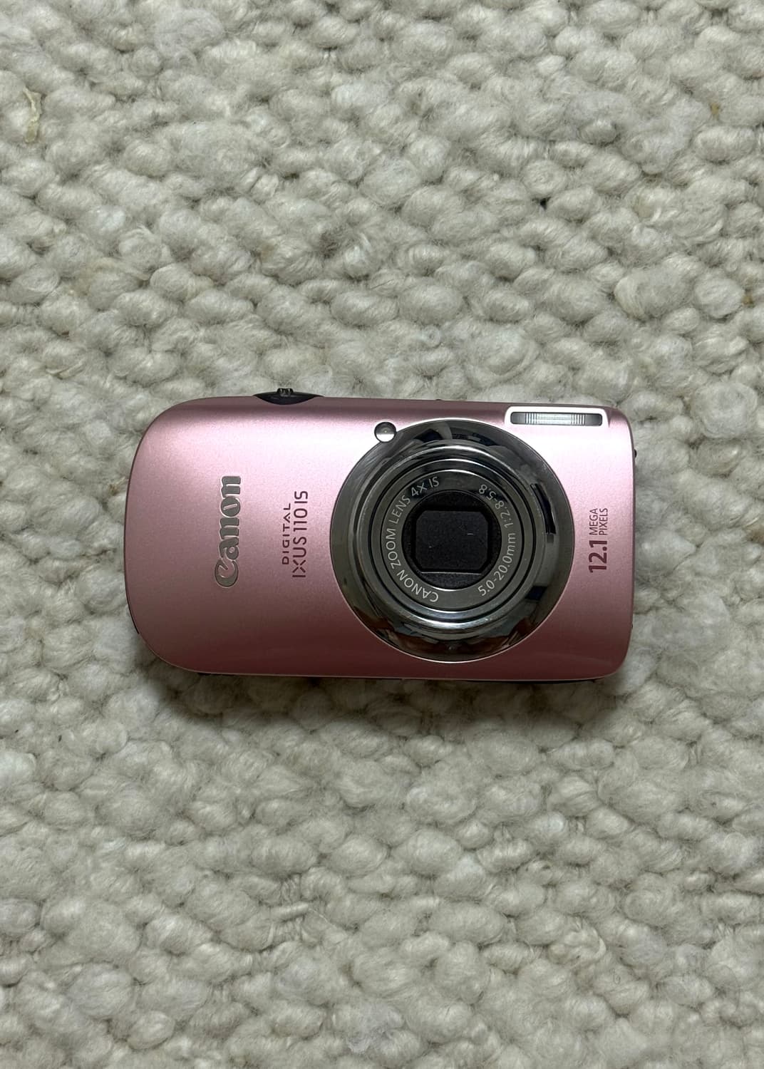 Canon ixus110is 상품이미지1