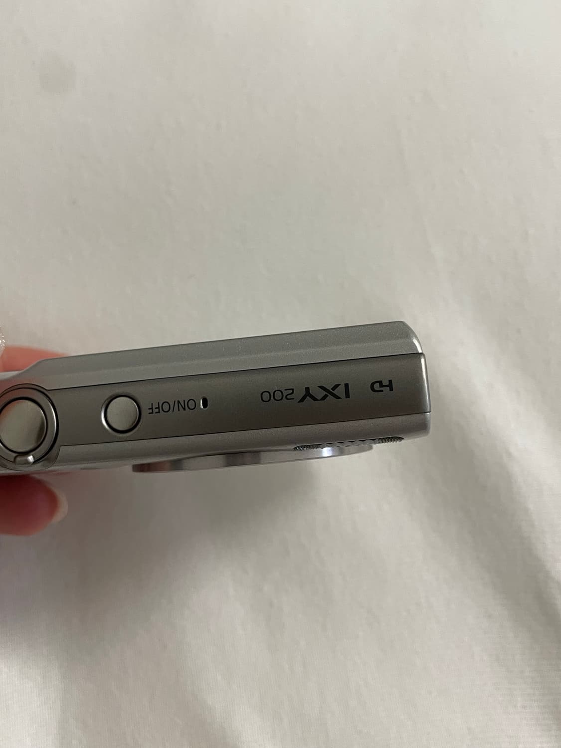 [SS급] 캐논 익시200 (익서스185) Canon ixy200 디카 상품이미지9