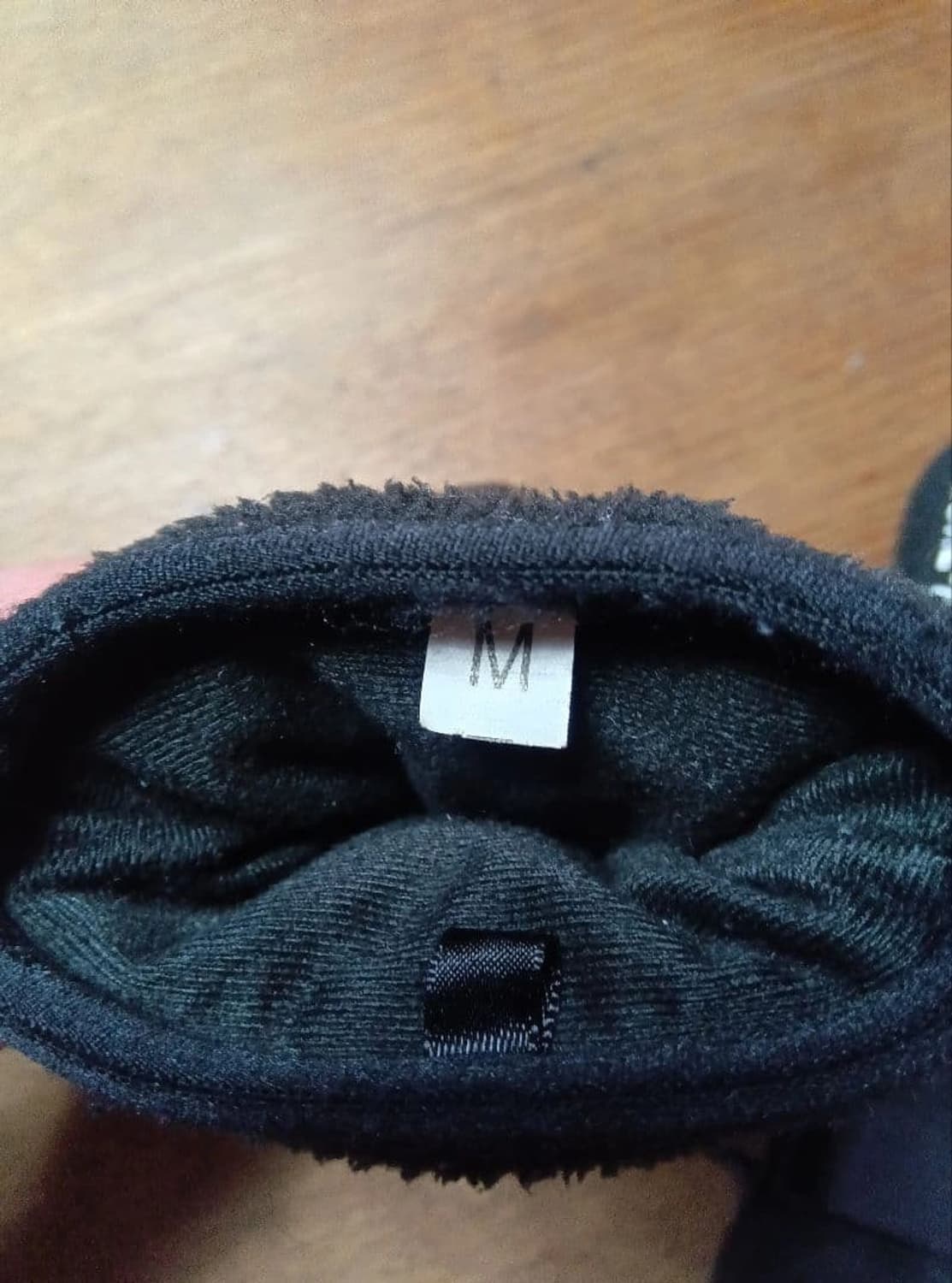 20FW 슈프림 x 노스페이스 RTG 플리스 고어텍스 글로브 블랙 상품이미지4