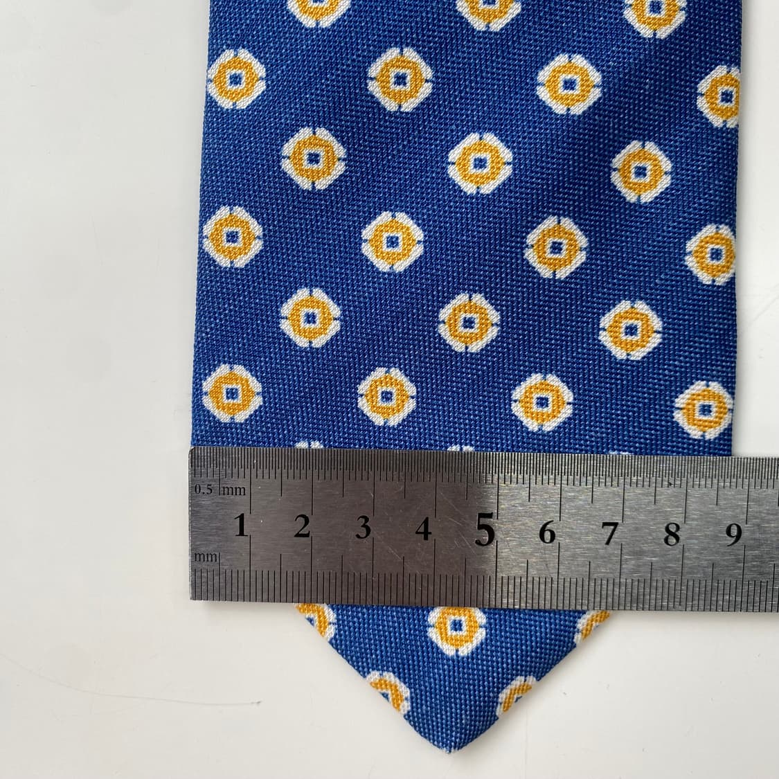 루이지 보렐리(BORRELLI) 명품 정품 넥타이 상품이미지10