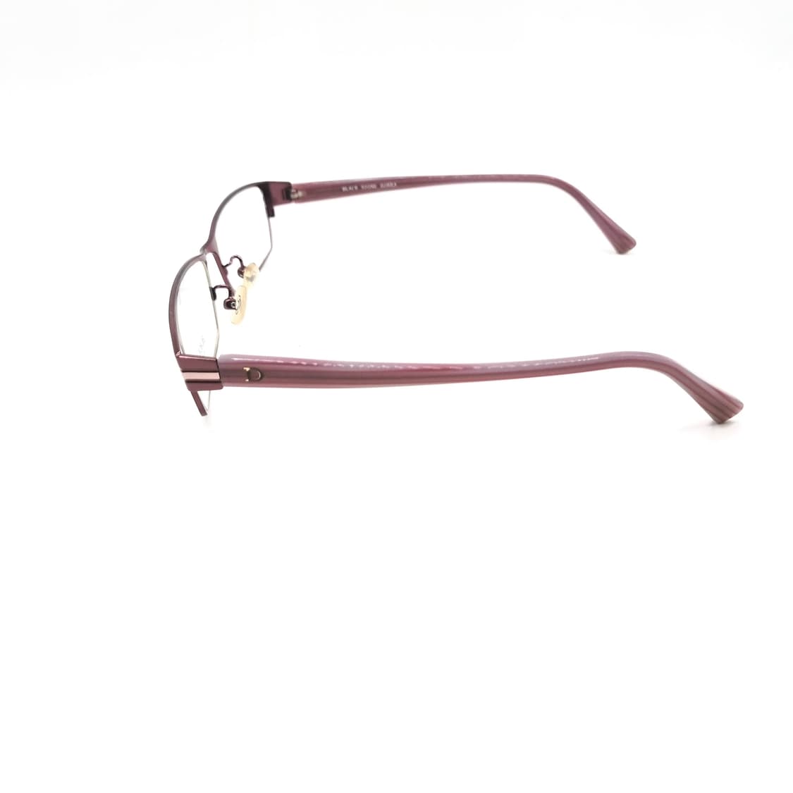 진열상품 라이트와인 사각 뿔다리 콤비안경 329 상품이미지5