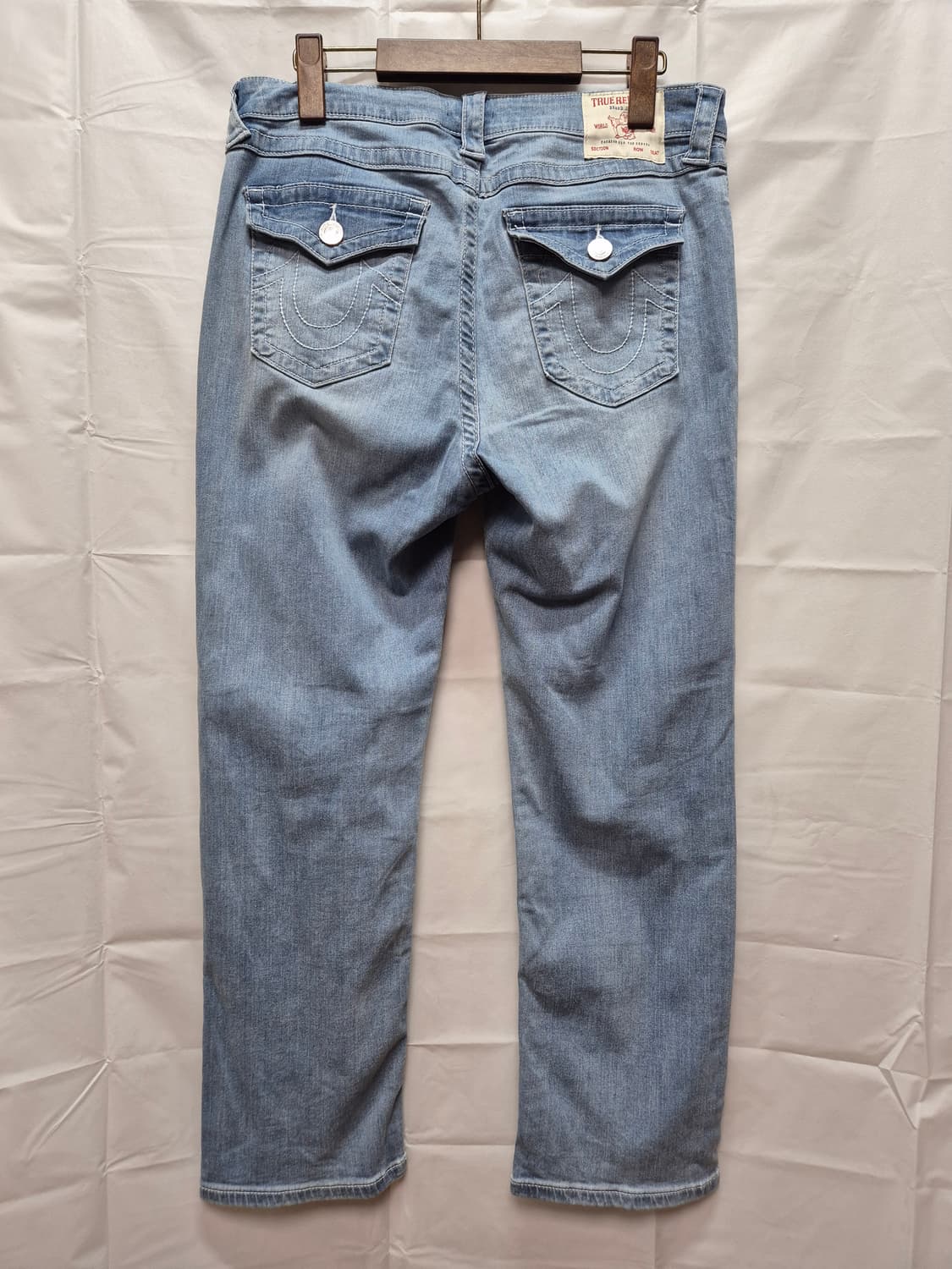 트루릴리젼 데님팬츠 상품이미지5