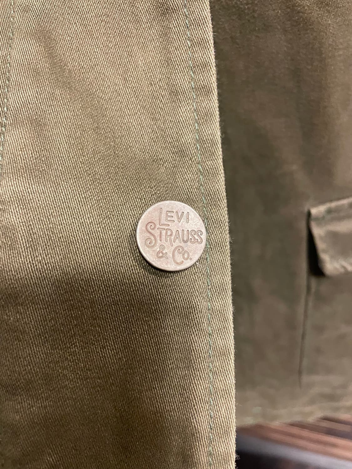 리바이스 자켓 상품이미지7